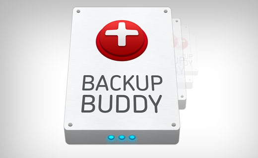 BackupBuddy 