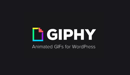 Giphy为WordPress 