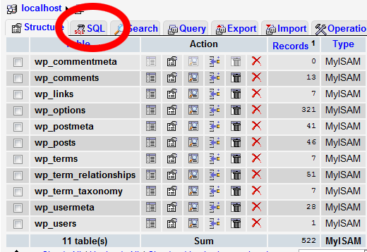 SQL查询 