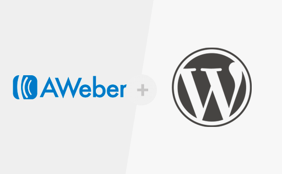 AWeber和WordPress 