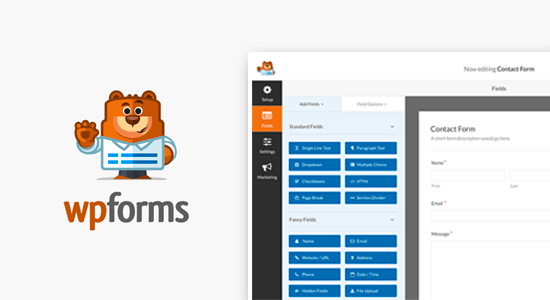 WPForms 