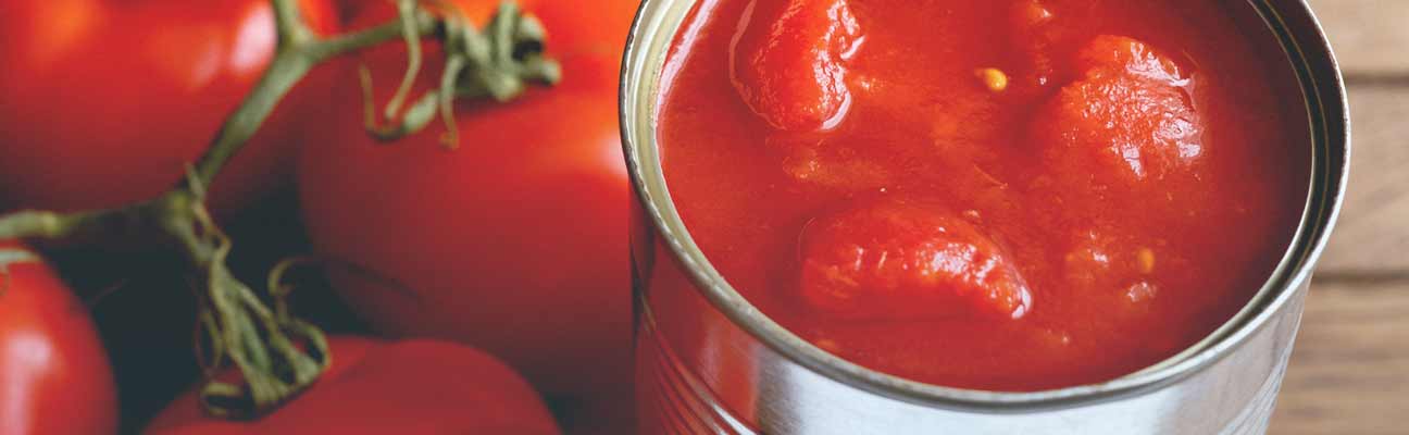番茄制品 